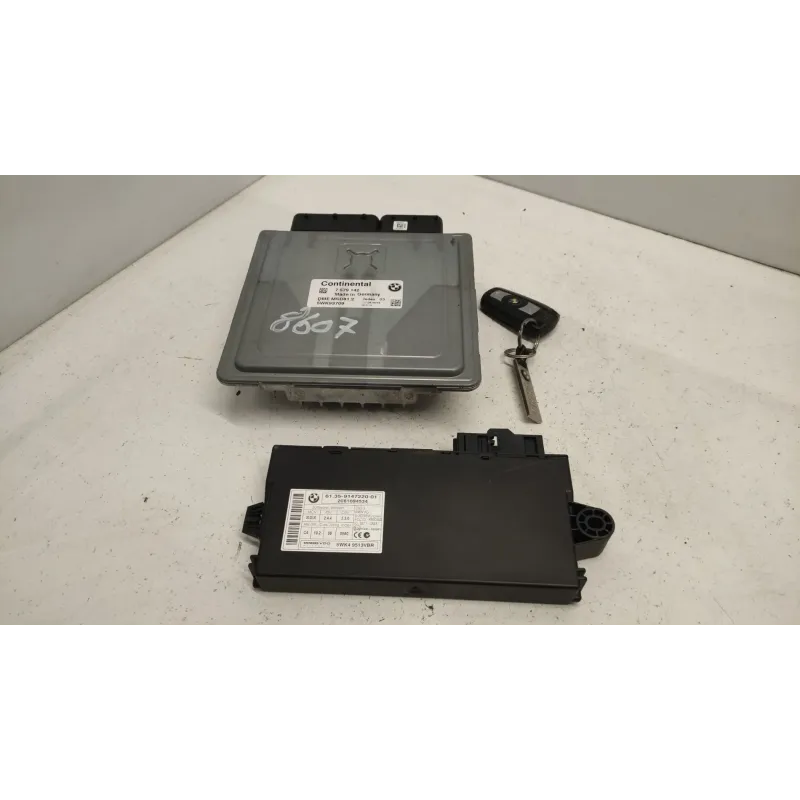 Kit demarrage bmw serie 1 e87/e81