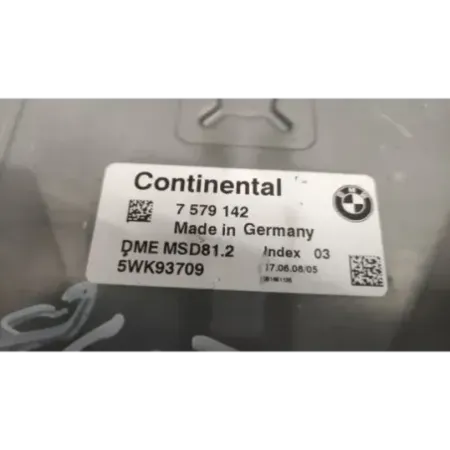 Kit demarrage bmw serie 1 e87/e81