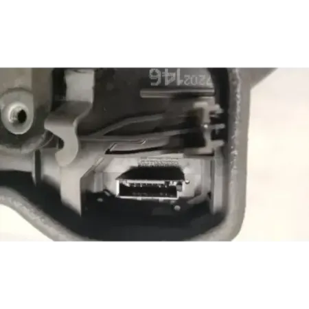 Serrure porte avant droit bmw serie 1 e87/e81