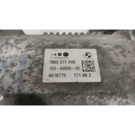 Cremaillere de direction bmw serie 1 e87/e81