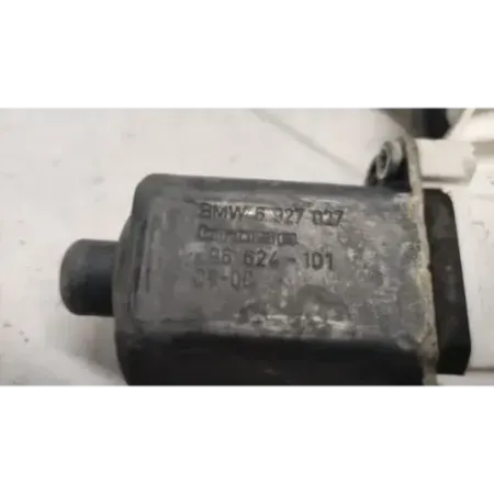 Mecanisme + moteur de leve-glace avant gauche bmw serie 1 e87/e81