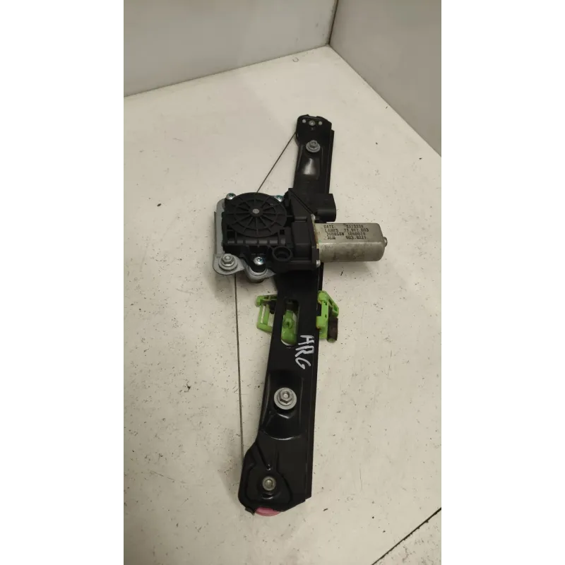 Mecanisme + moteur de leve-glace arriere gauche bmw serie 1 e87/e81