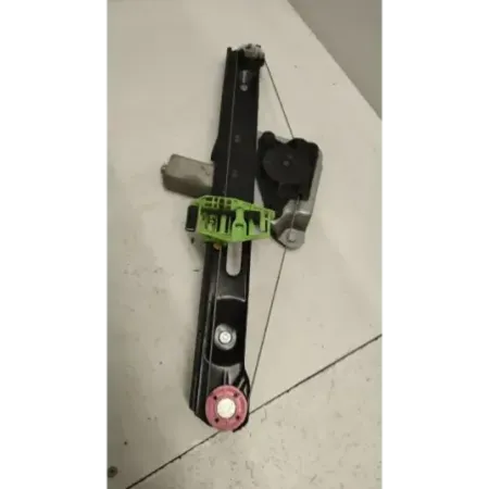 Mecanisme + moteur de leve-glace arriere gauche bmw serie 1 e87/e81