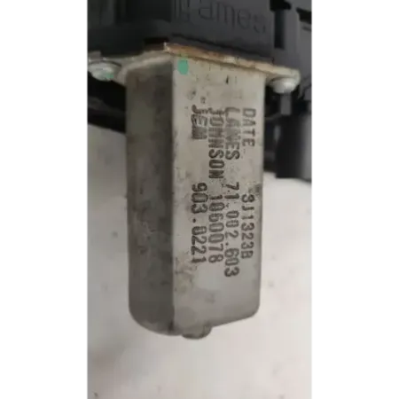 Mecanisme + moteur de leve-glace arriere gauche bmw serie 1 e87/e81