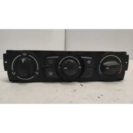 Commande climatisation bmw serie 1 e87/e81
