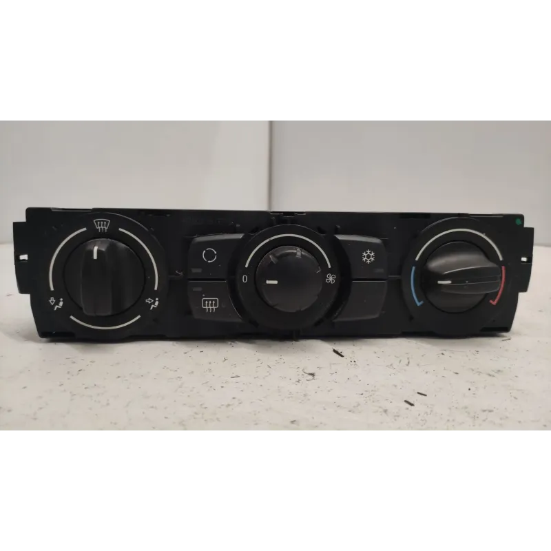 Commande climatisation bmw serie 1 e87/e81