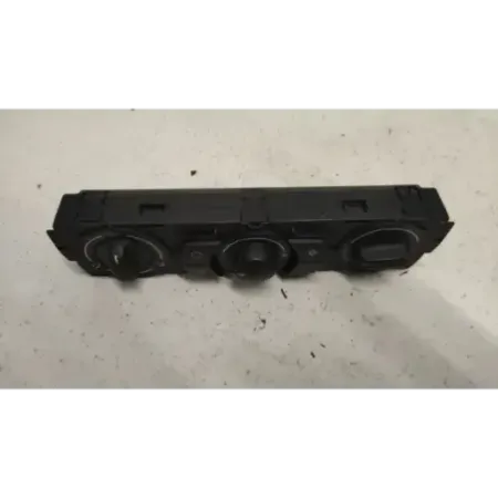 Commande climatisation bmw serie 1 e87/e81