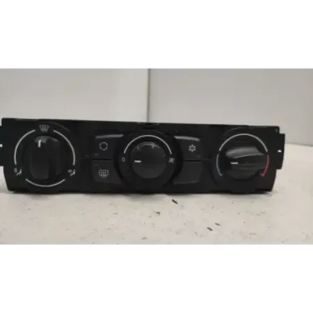 Commande climatisation bmw serie 1 e87/e81