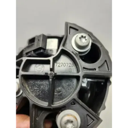 Poignee exterieur coffre bmw serie 1 f20/f21