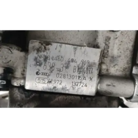 Pompe injection diesel audi a6 4b c5