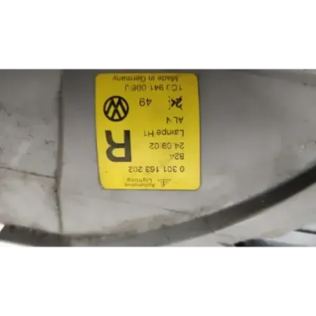 Phare droit volkswagen new beetle 1c/9c/1y