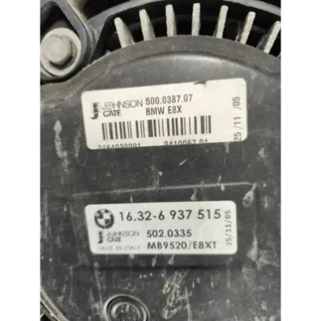 Ventilateur de refroidissement bmw serie 3 e90/e91