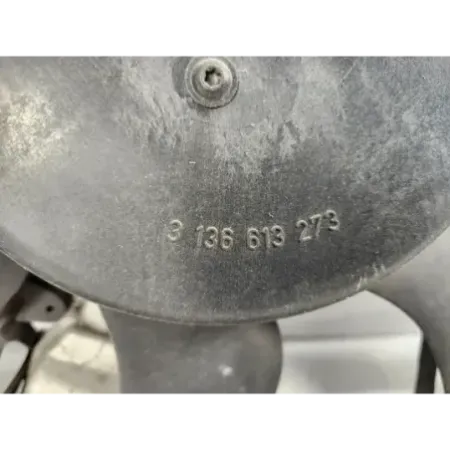 Ventilateur de refroidissement bmw serie 1 e87/e81