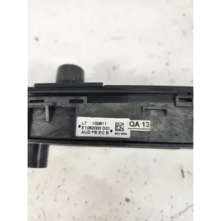 Commande autoradio bmw serie 1 f20/f21