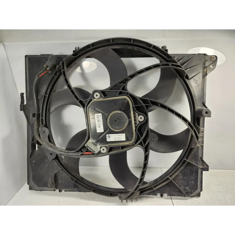 Ventilateur de refroidissement bmw serie 1 e87/e81