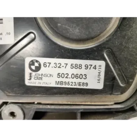 Ventilateur de refroidissement bmw serie 1 e87/e81