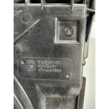 Ventilateur de refroidissement bmw serie 1 f20/f21