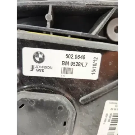 Ventilateur de refroidissement bmw serie 1 f20/f21