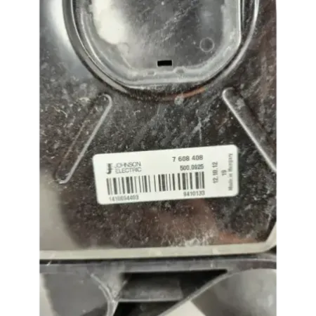 Ventilateur de refroidissement bmw serie 1 f20/f21