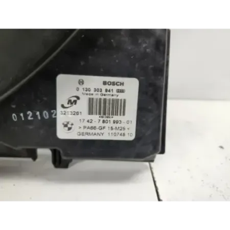 Ventilateur de refroidissement bmw serie 1 e87/e81