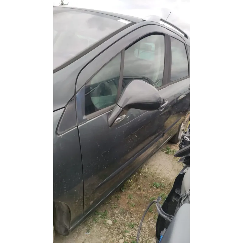 Porte avant gauche peugeot 308