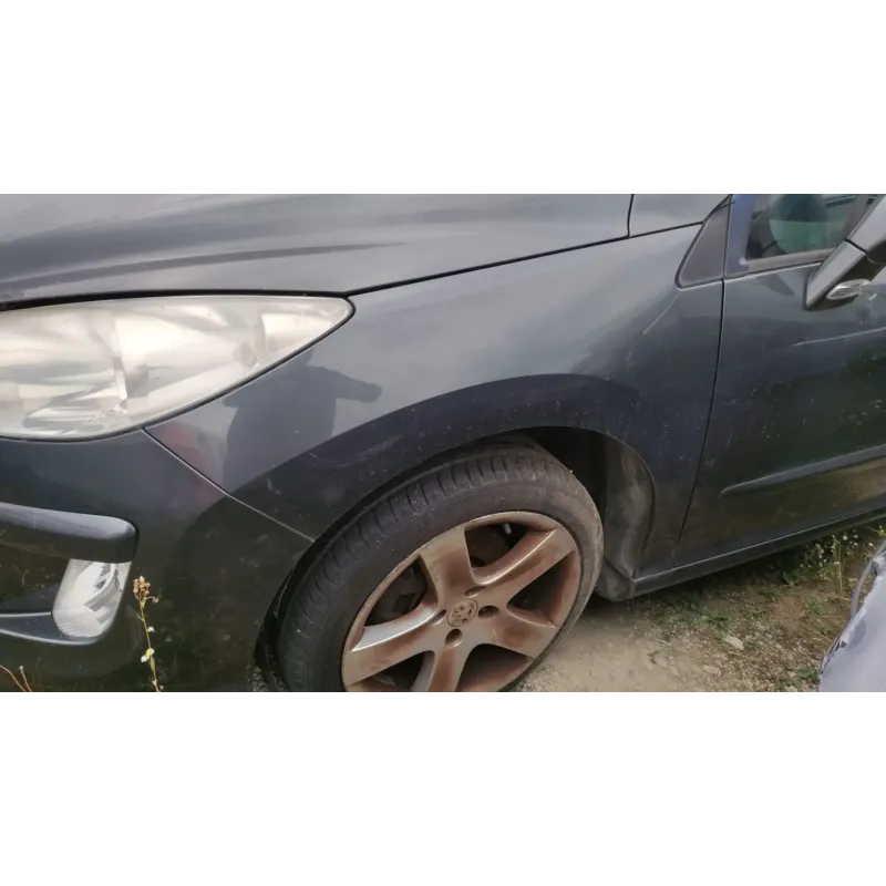 Aile avant gauche peugeot 308