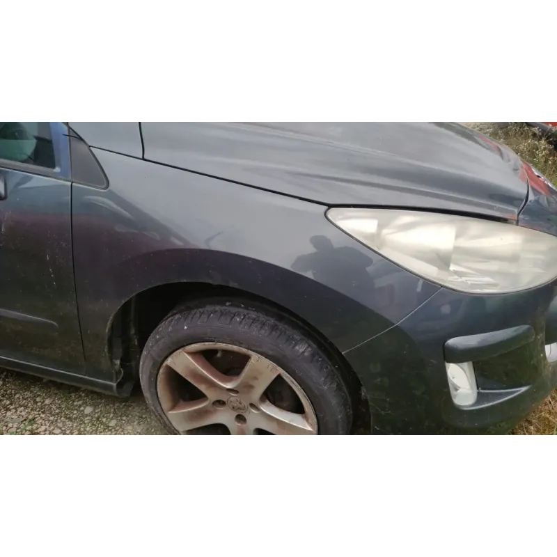 Aile avant droite peugeot 308