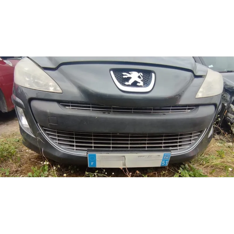 Pare-choc avant peugeot 308