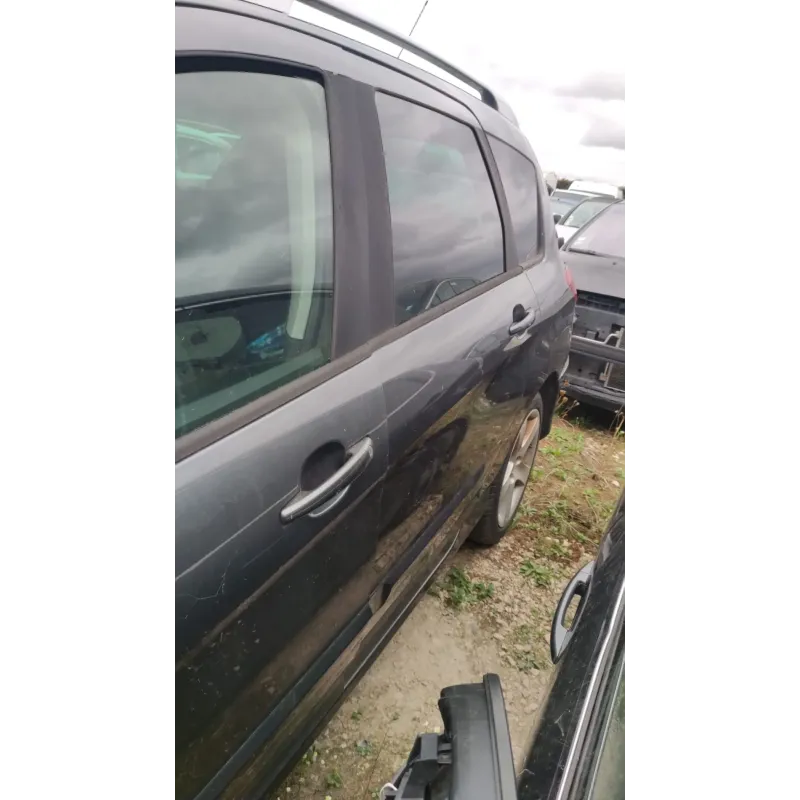 Porte arriere gauche peugeot 308