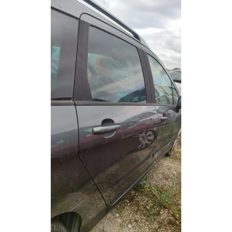 Porte arriere droite peugeot 308