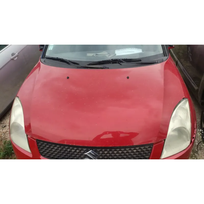 Capot suzuki swift