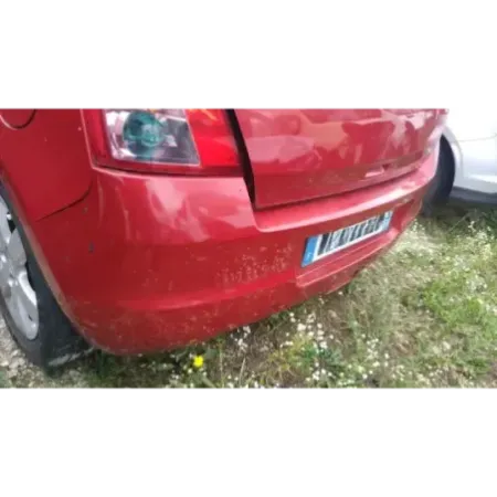 Pare-choc arriere suzuki swift