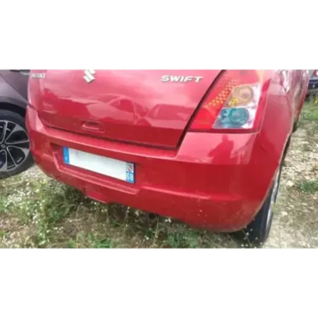 Pare-choc arriere suzuki swift