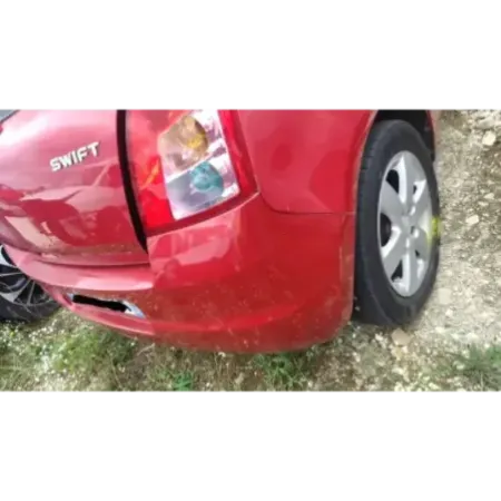Pare-choc arriere suzuki swift