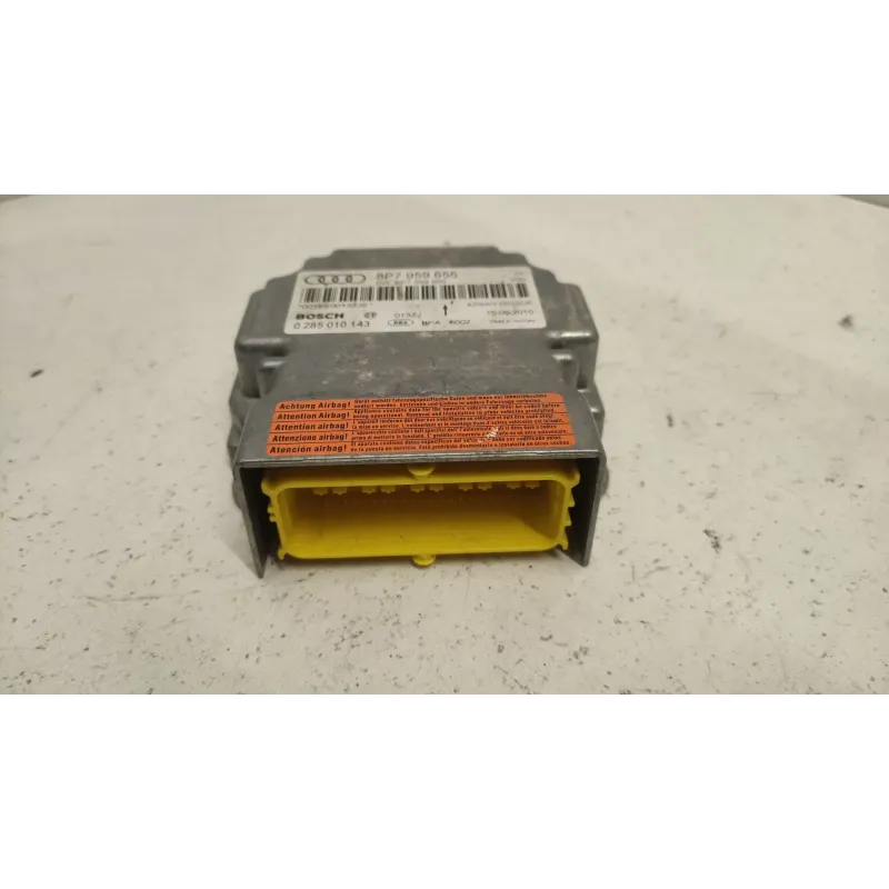 Calculateur airbag audi a3 8p