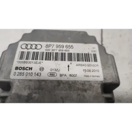 Calculateur airbag audi a3 8p