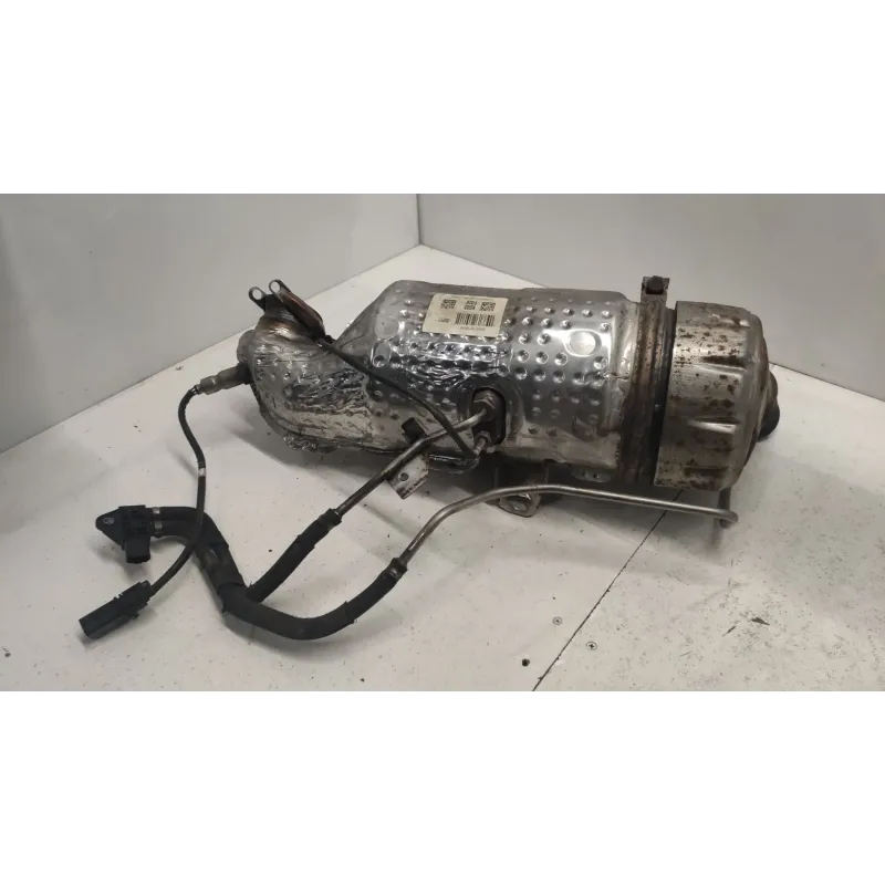 Filtre a particules citroen ds4