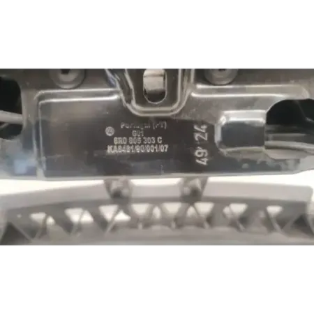 Armature avant volkswagen polo 6r/6c v