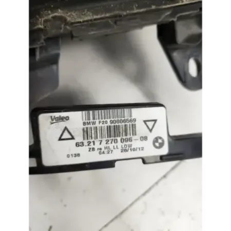 Feu arriere droit bmw serie 1 f20/f21