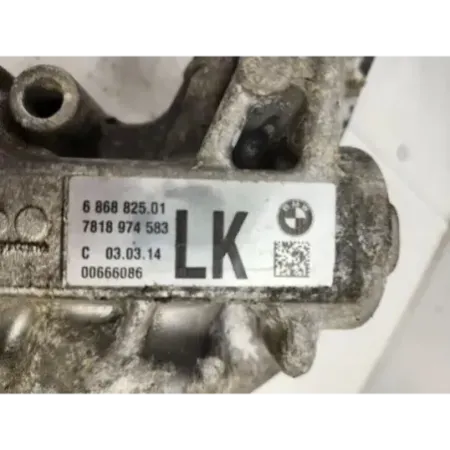 Cremaillere de direction bmw serie 1 f20/f21