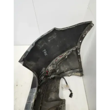 Pare-choc arriere volkswagen touareg 7p ii