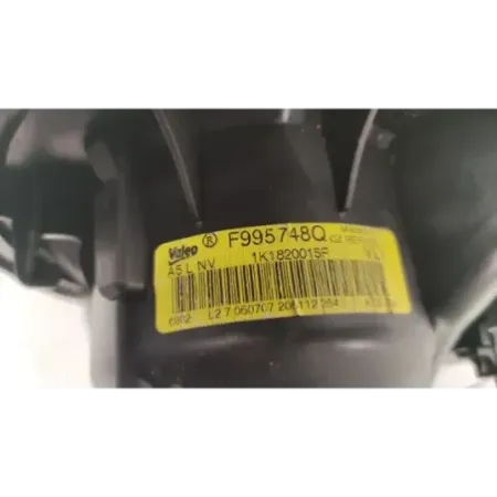 Ventilateur de chauffage audi a3 8p