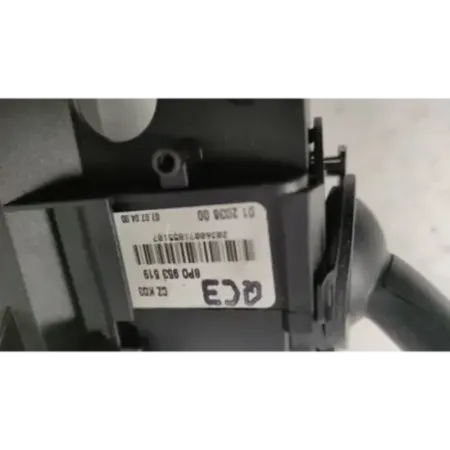 Bloc commodo avec regulateur vitesse audi a3 8p