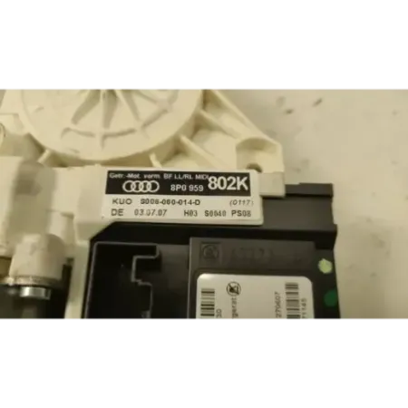 Moteur leve-glace avant droit audi a3 8p