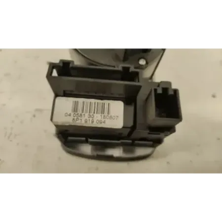 Commande eclairage audi a3 8p