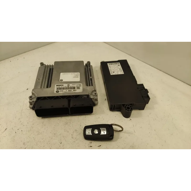 Kit demarrage bmw serie 3 e92/e93
