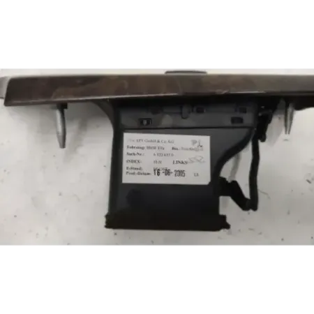 Insert decoratif bmw serie 3 e90/e91