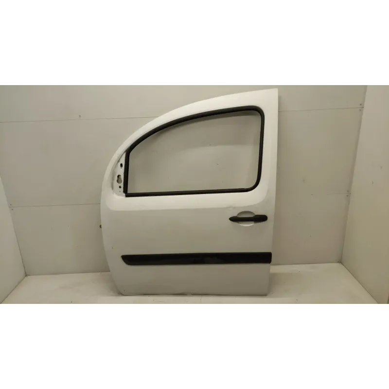 Porte avant gauche renault kangoo 2 ii
