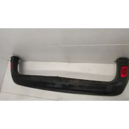 Pare-choc arriere renault kangoo 2 ii