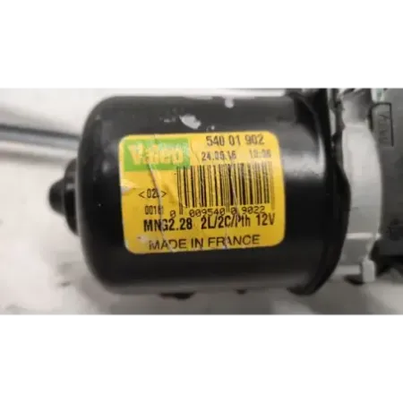Moteur essuie-glace avant renault kangoo 2 ii